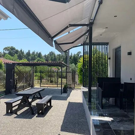 Theo Apartamento Kallithea (Chalkidiki)