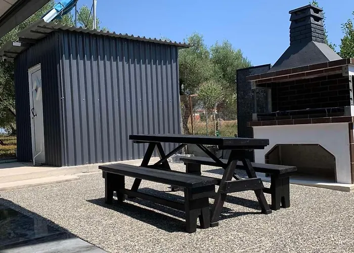 Apartment Theo Kallithea (Chalkidiki)