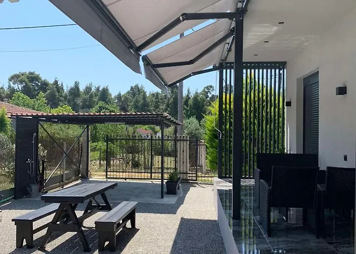 Theo Apartment Kallithea (Chalkidiki)